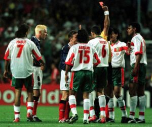 Marrocos e Escócia em confronto histórico na Copa — Marrocos e Escócia