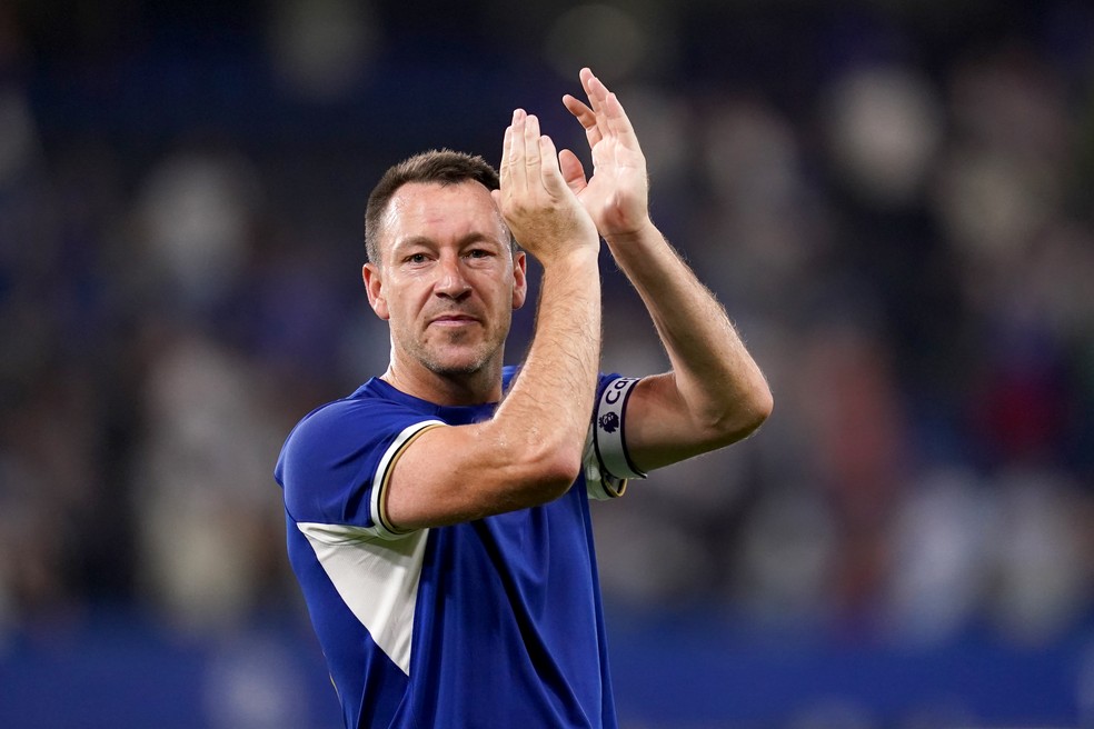 John Terry critica convocação da Inglaterra — Getty Images