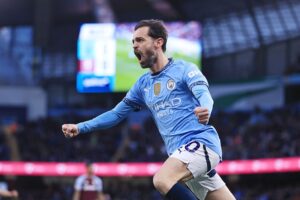 Bernardo Silva no Real — imagem do jogador em ação