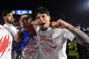 Gustavo Gómez projeta gol e lidera o Paraguai rumo à Copa do Mundo 2026