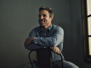 Stephen Amell em evento público — Stephen Amell