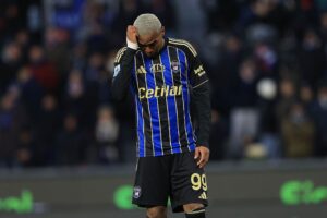 Lorran volta ao Flamengo — Getty Images