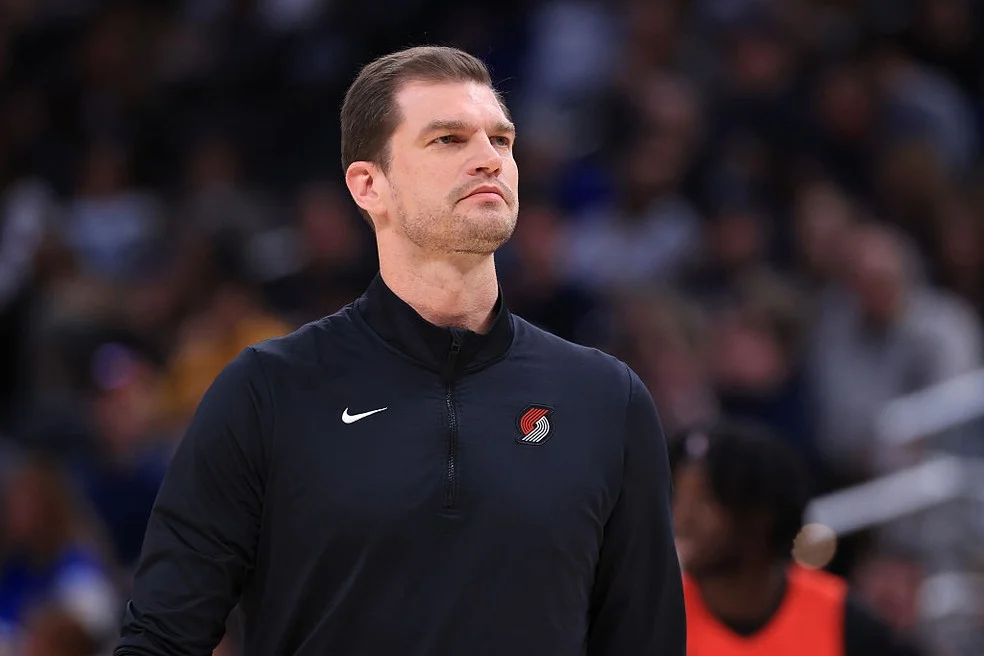 Tiago Splitter em ação — Tiago Splitter