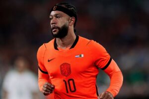 Memphis Corinthians em ação pela Holanda