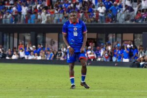 Camisa do Haiti com bandeira e ilustração histórica - Camisa do Haiti