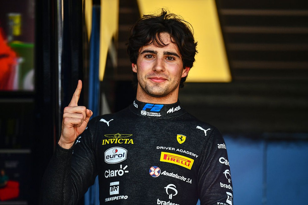 Rafael Câmara leva pole da etapa de Monte Carlo da F2 2026, em Mônaco