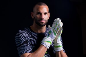 Reforços do Grêmio: Weverton em ação pelo Tricolor