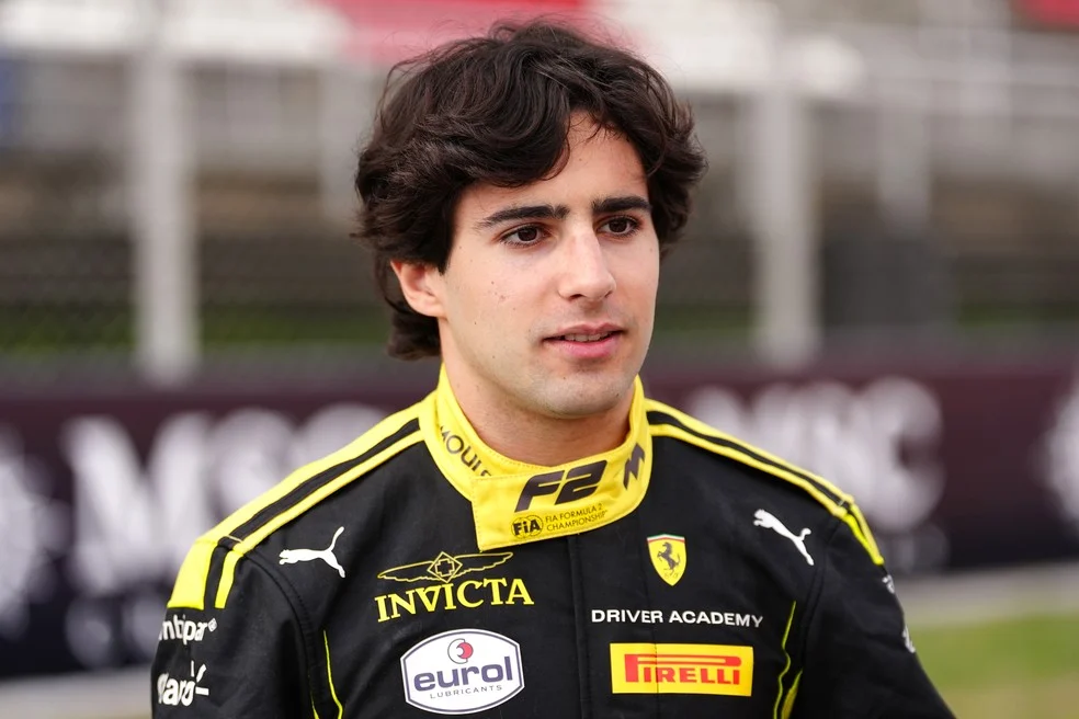 Rafael Câmara F2 na pole em Barcelona
