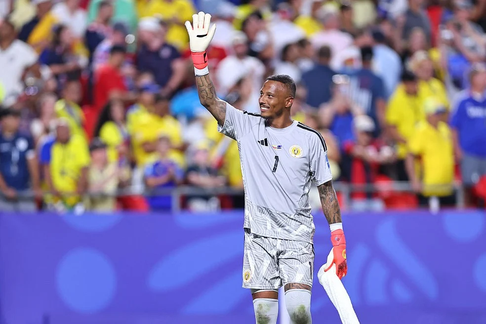 Eloy Room em atuação do empate heroico
