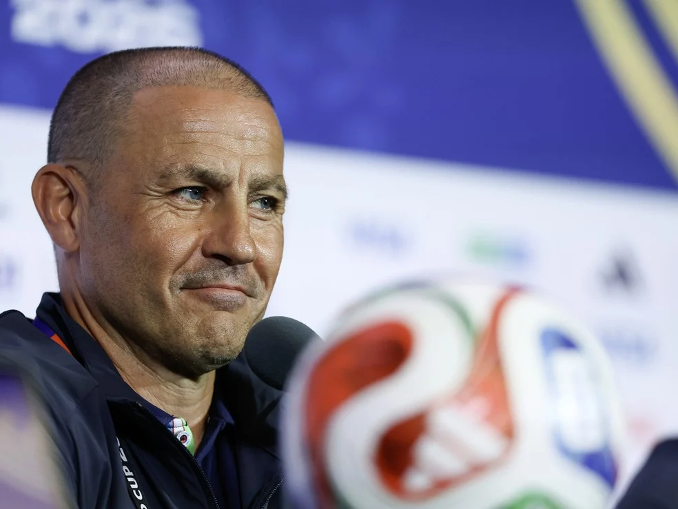 Fabio Cannavaro Uzbequistão — Cannavaro cita desafios contra Portugal