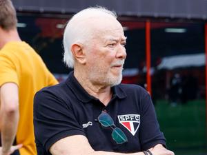 Harry Massis Junior presidente do São Paulo FC