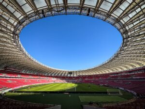 Beira-Rio pronto para a Copa do Mundo Feminina