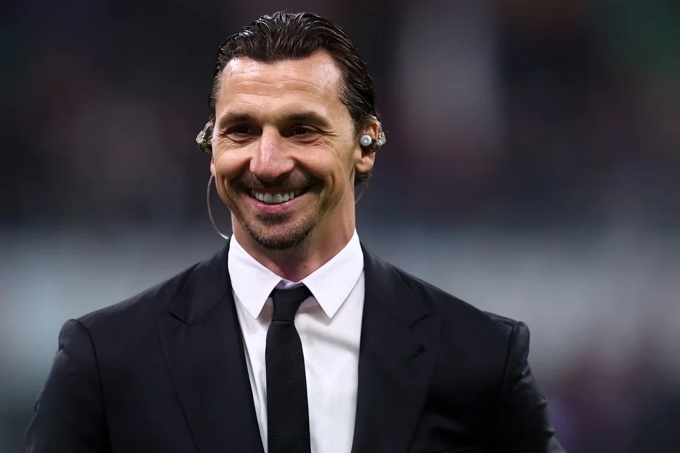 Ibrahimovic questiona Cristiano em comentário sobre desabafo de CR7