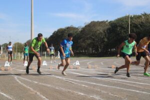 Jogos Regionais Praia Grande com cerimônia de abertura e modalidades extras