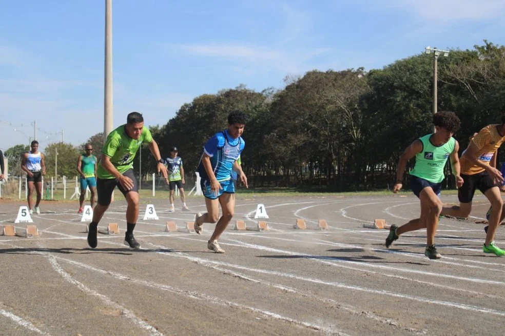 Jogos Regionais Praia Grande com cerimônia de abertura e modalidades extras