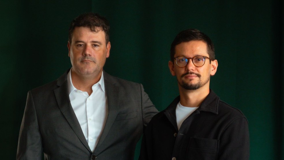 Equipe da Trio Grupo Financeiro desenvolvendo soluções financeiras e tecnologia