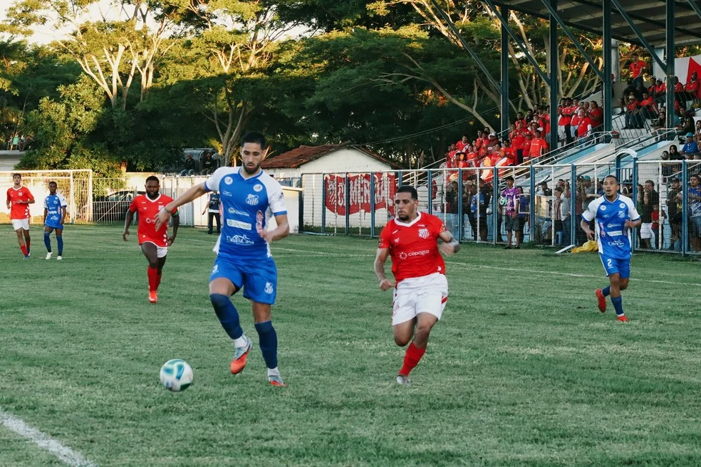 Comercial-MS venceu: Aquidauanense 1-0 Comercial-MS na Série B de MS