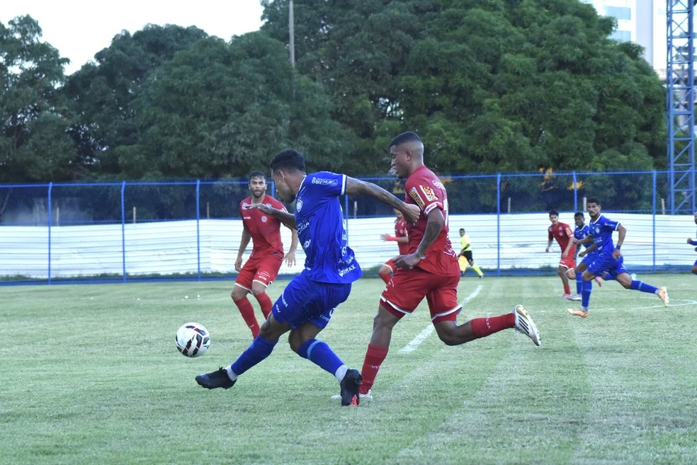 Tombense recebe Vitória-ES no Almeidão