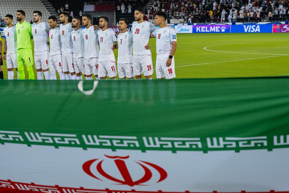 Seleção do Irã nas Eliminatórias; logística do Irã para a Copa do Mundo