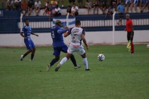 Ivinhema x Betim — adversários de CSA e ASA em confronto na Série D