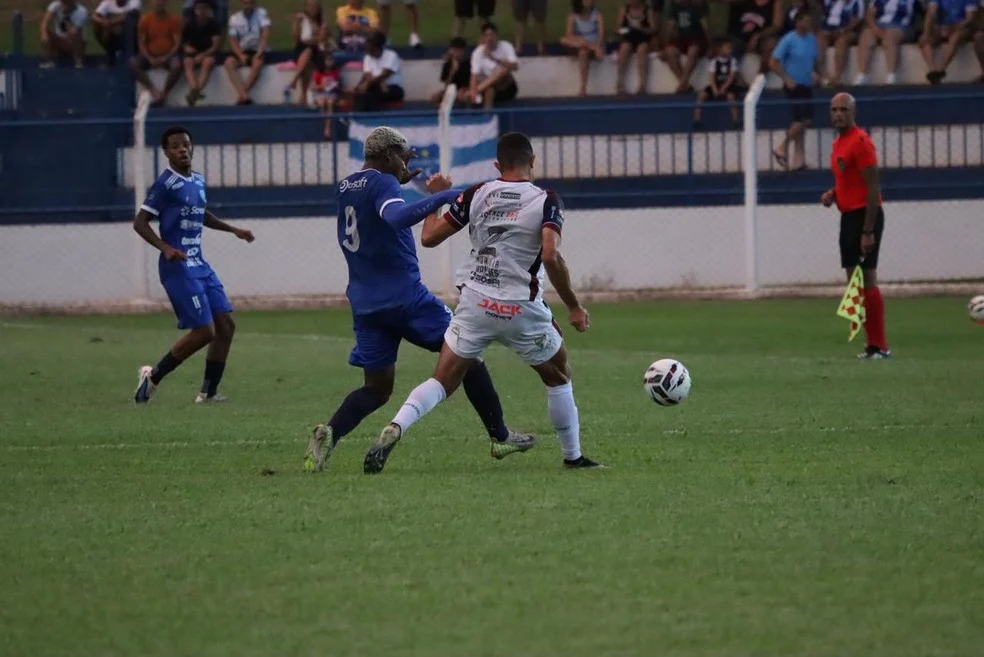 Ivinhema x Betim — adversários de CSA e ASA em confronto na Série D