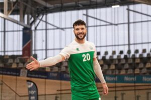 Jan Martínez, ponteiro argentino anunciado pelo Vôlei Campinas