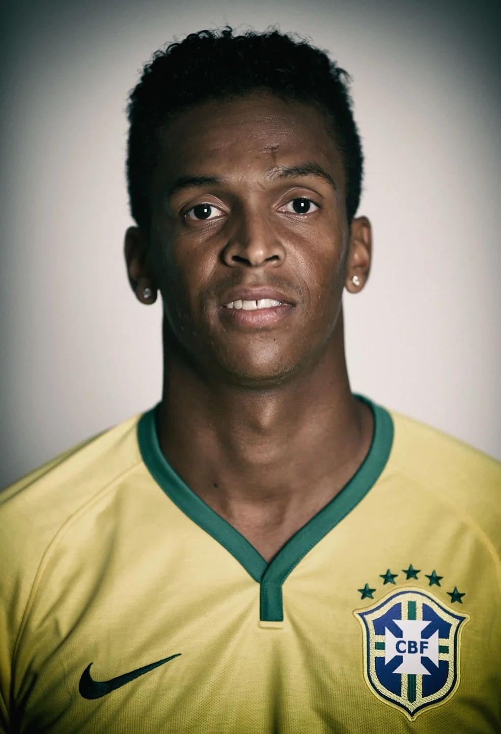 Jô em retrato da Copa — Atlético-MG na Copa
