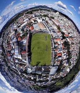 Estádio Joaquim Portugal para Athletic x Goiás - Série B