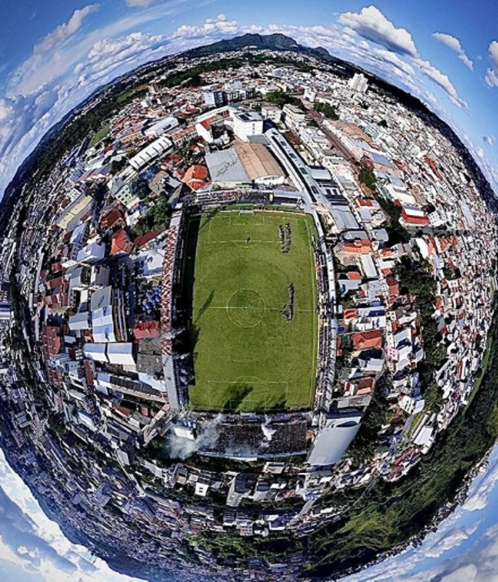 Estádio Joaquim Portugal para Athletic x Goiás - Série B