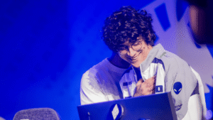 Josedeodo no MSI 2026 play-in