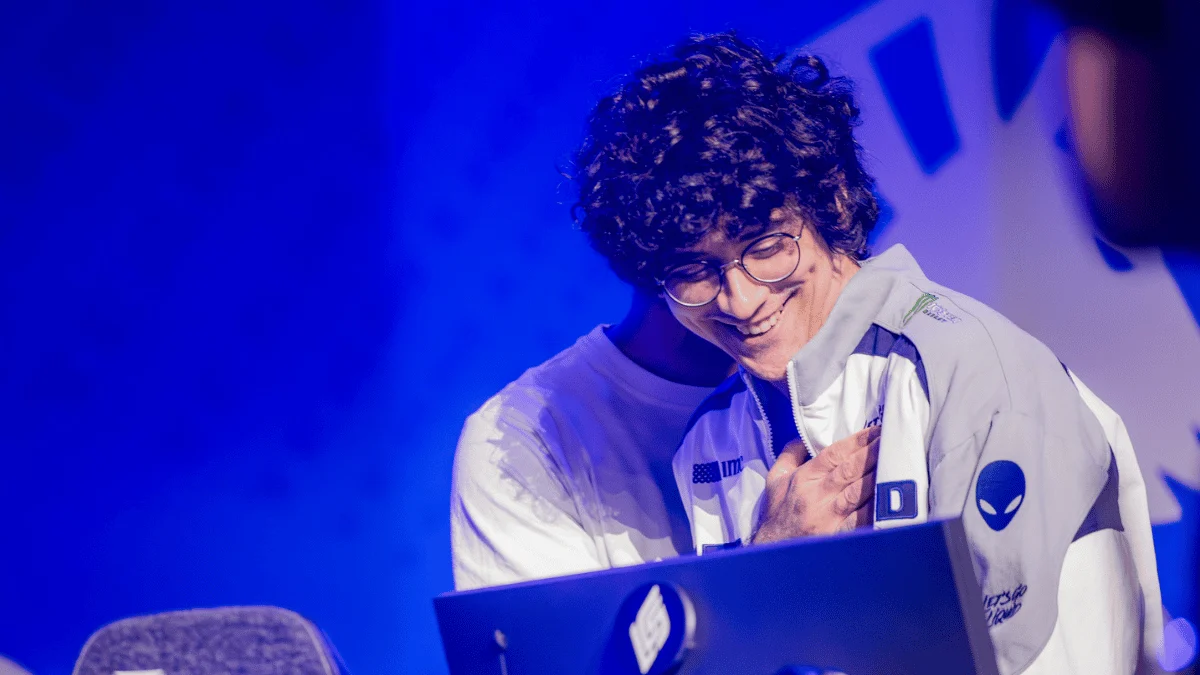 Josedeodo no MSI 2026 play-in