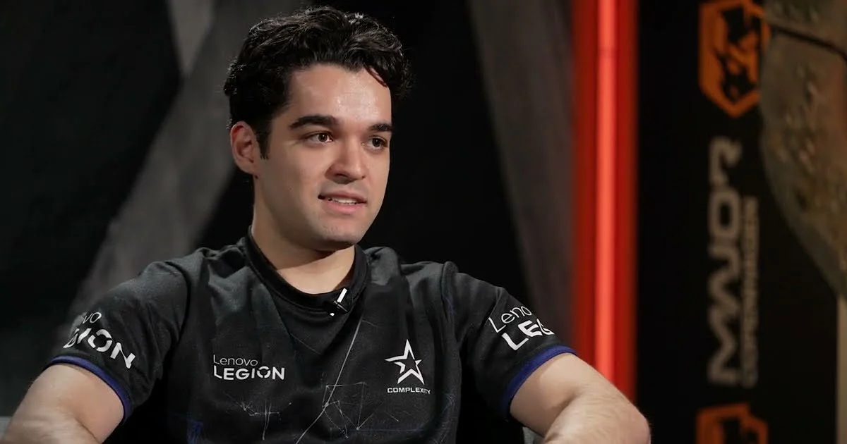JT em foco: Liquid mira JT como novo IGL no CS2