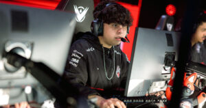 Kaze RED Canids em treino