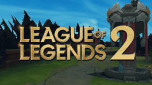 Arte conceitual do LoL 2 novidades