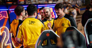 Legacy desiste do campeonato: equipe de CS2 não viaja à China
