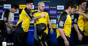 Legacy vence PARIVISION em partida do IEM Cologne