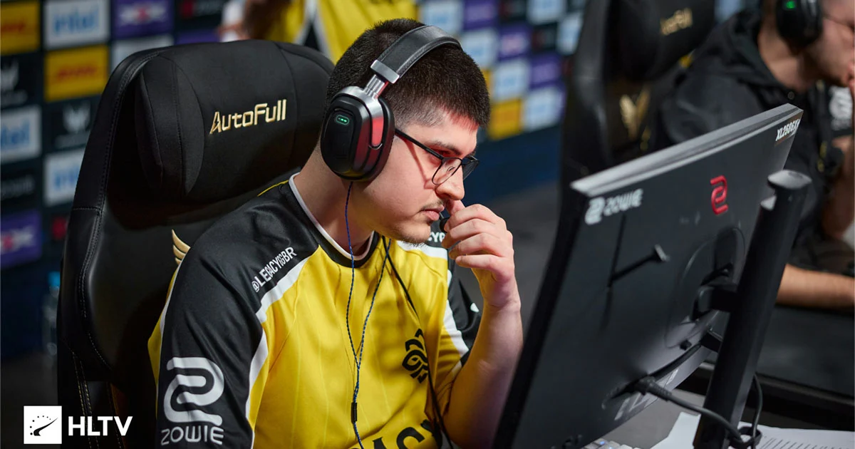 Legacy IEM Cologne em ação