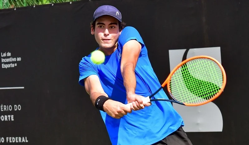 Wimbledon define cabeças de chave — imagem relacionada à competição em quadra