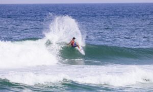 Gabriel Medina em Saquarema WSL