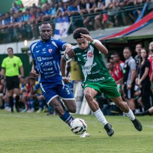 Águia e Tuna no mata-mata da Série D em duelo paraense
