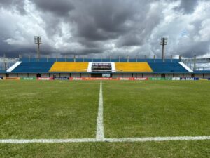 Estádio Mirandão - Galvez e Humaitá
