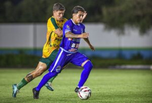 São Raimundo-RR em jogo decisivo na Série D