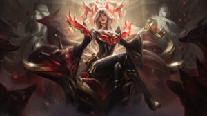Faker mais skins em comparativo