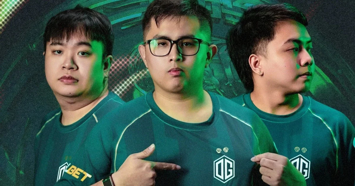 OG garante vaga no The International 2026 em partida do qualifier