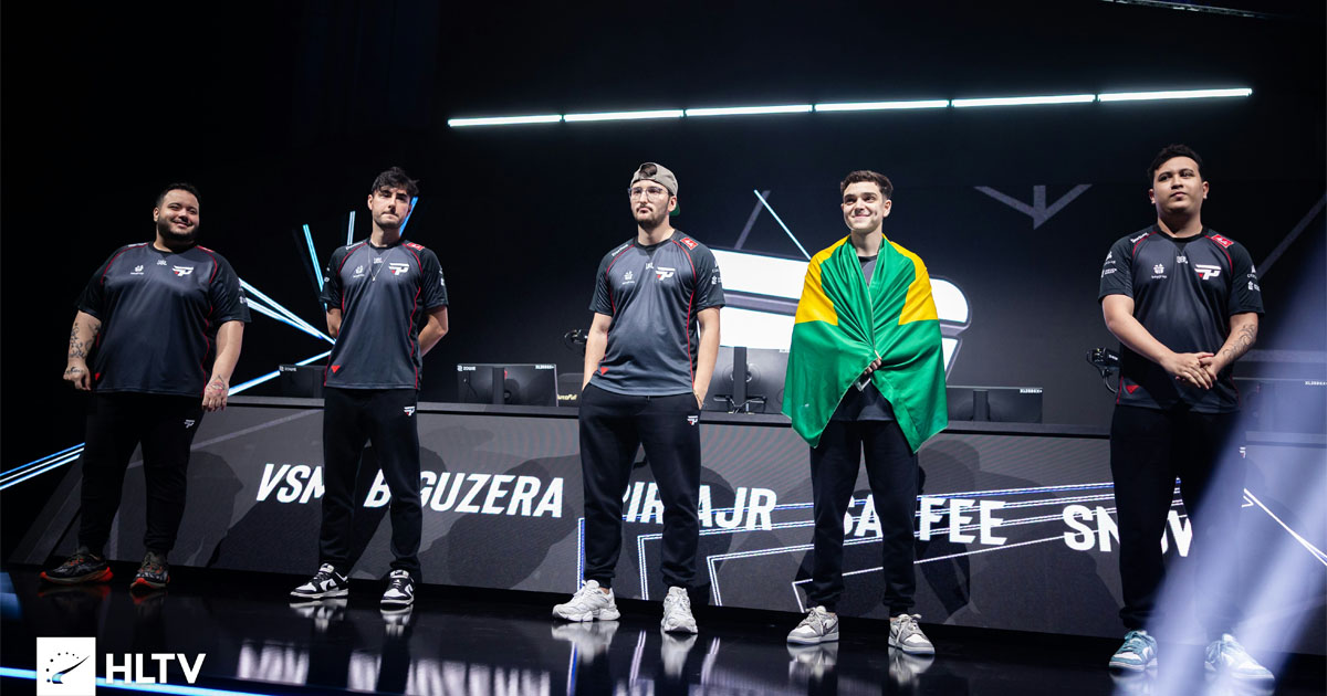 paiN na IEM Cologne Major 2026 em ação