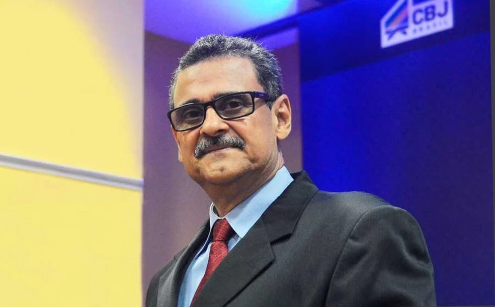 Paulo Cezar Ferreira — presidente da Federação de Judô de Roraima