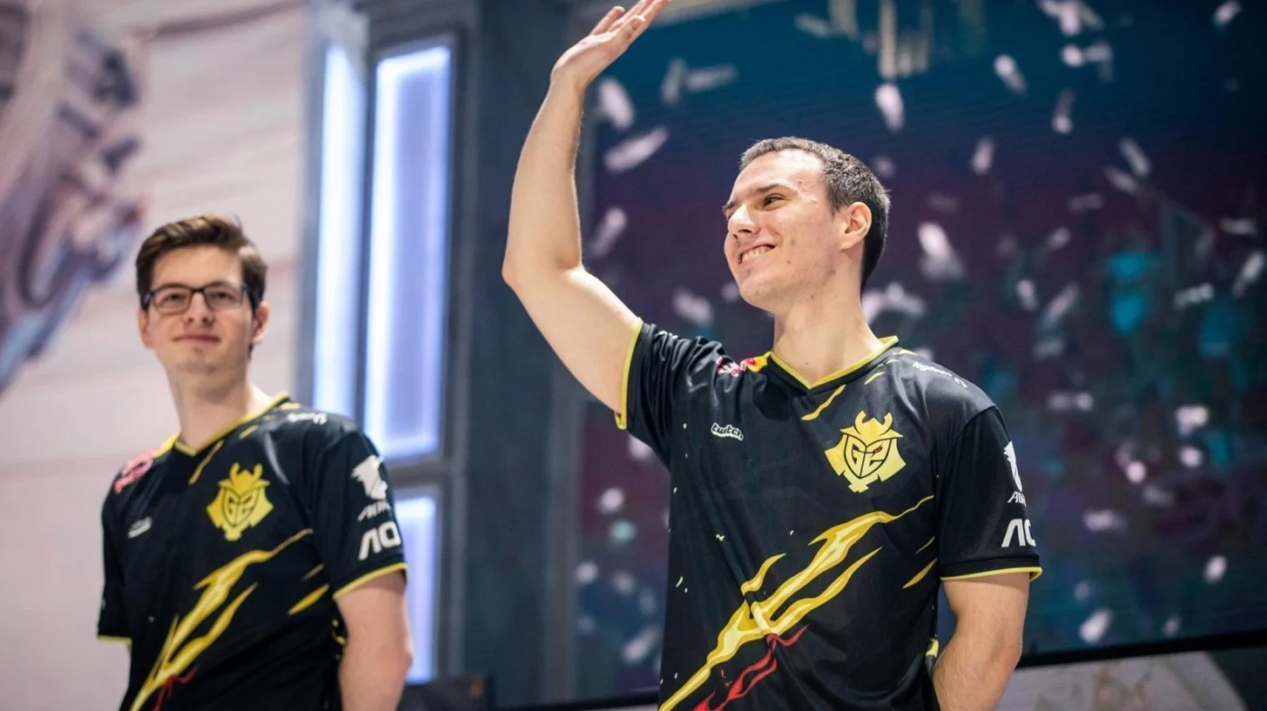 Perkz convocado Croácia em ação