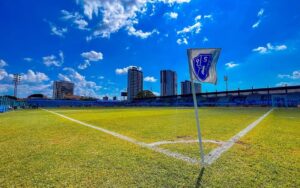 Paysandu x Inter de Limeira no Estádio da Curuzu