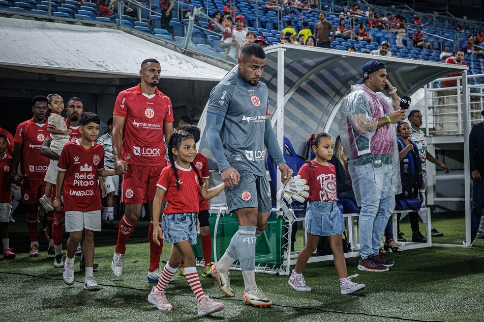 América-RN Série D decide vaga em casa