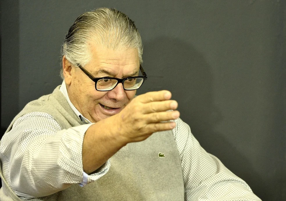 José Armando Abdalla e SAF da Ponte Preta